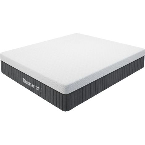 Materasso francese antibatterico sfoderabile Fenice 140x190x25H (1/4)