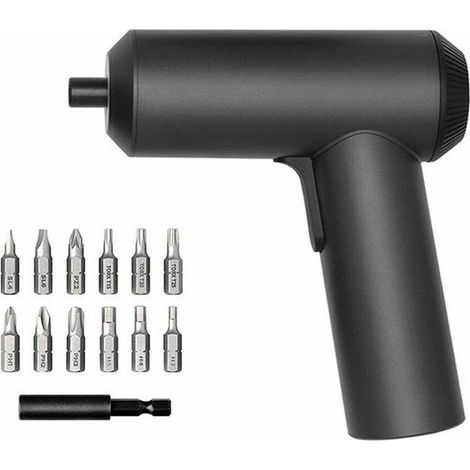 Destornillador Inalámbrico Xiaomi Mi Cordless Screwdriver/ 12 Puntas de precisión