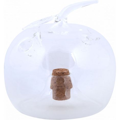 Essschert Design Fruitvliederval Mela 9,4x9,5 cm Trasparente (1/3)
