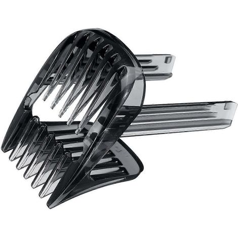 Guide de coupe pour tondeuse à barbe et cheveux, peigne/lame de tête 1-7 mm, compatible avec Philips HC9490, HC9450, HC9452 et HC7460 (1/5)