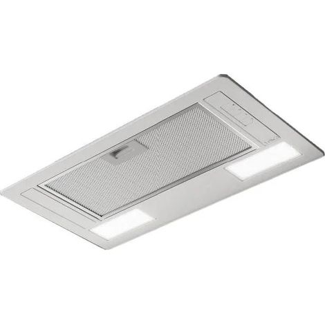 Elica ERA C WH A 72 Campana extractora empotrable blanca 80 cm