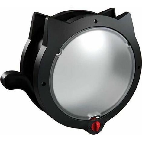 BRAVIX Porte pour chat Porte pour chat Trou pour porte pour chien Installation spéciale pour porte pour chat et chien (noir) (1/5)