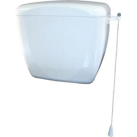 Descarga de WC Siamp rondo h capacidad 9 litros silenciosa