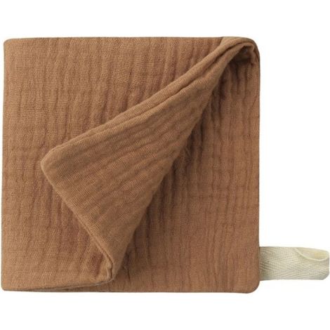 Serviette De Bain - Coton 100 % - Pour Bébé Et Visage - Douce Et Absorbante - Lot De 1