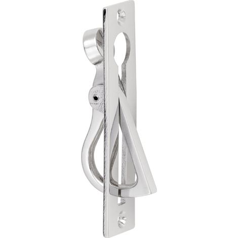 Pendulo canto puerta W0200.4535.90 Latón Brillo (1/4)