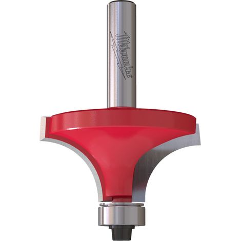 Fräser für Oberfräse Milwaukee s8 44.5 mm Hartmetall Lagergeführt