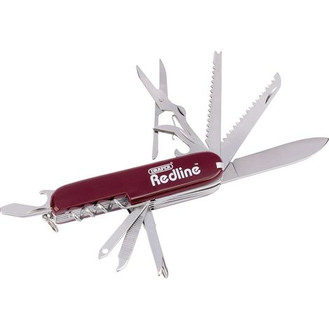 Draper 13 Function Pocket Knife (67679) (1/2)