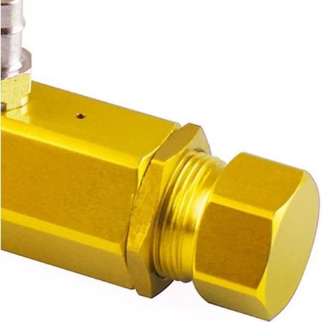 Régulateur de turbo manuel 1-30 PSI, ajustable, contrôleur de suralimentation (1/5)