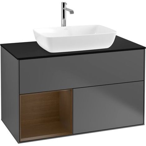 Villeroy & Boch G772GNGK Meuble sous vasque Finion G77 (1/2)