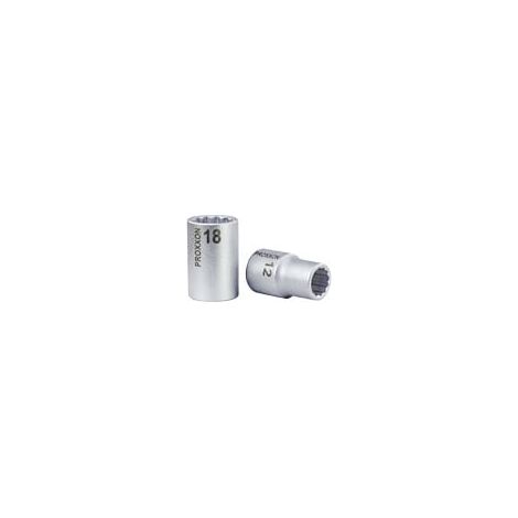 Bussola XZN 1/2" 19 mm Proxxon 23312