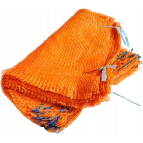 Netzsäcke für Gemüse und Orangen, 50 x 80 cm