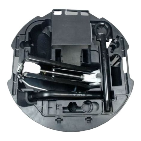 [PRODUIT D'OCCASION] Cric RENAULT Clio ♻️ Ref Oe. 8200386374 - Garantie à vie