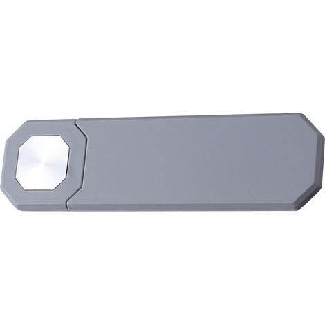 Support magnétique pour téléphone de voiture, réglable et universel, avec support télescopique pour tableau de bord, compatible avec Tesla Model 3 YXS gris clair (1/5)