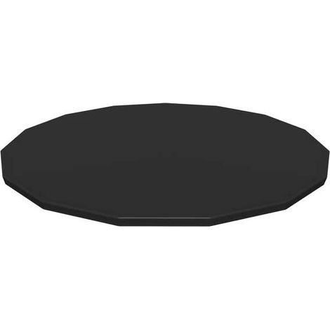 Bestway cubierta piscina PVC D457 cm jardin (1/5)