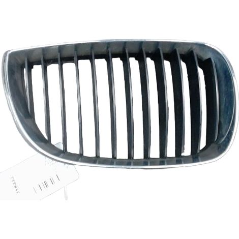 [PRODUIT D'OCCASION] Grille Calandre Droit BMW Serie 1 ♻️ Ref Oe. 51137077130 - Garantie à vie (1/3)