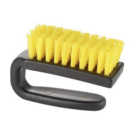 Wolfgang Warmbier Cepillo Antiestático Conductor Amarillo 3,5 cm
