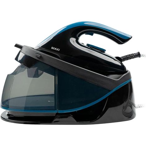 Station vapeur Sogo pla-ss-6400 2400W 1,7L (1/3)