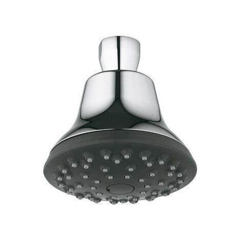 A-qa douchette de tete 1s chromée