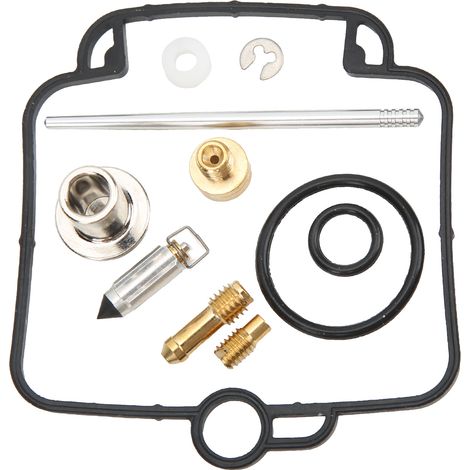 Vergaser-Reparatursatz mit Dichtungen, Schrauben und Stangen für Polaris Sportsman 500 HO 2003-2013