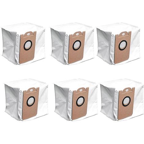 bolsas para aspiradora Kyvol Cybovac S31, Uoni V980 Plus Q6, M7 Pro M7 Max (Accesorios para aspiradoras) (1/4)