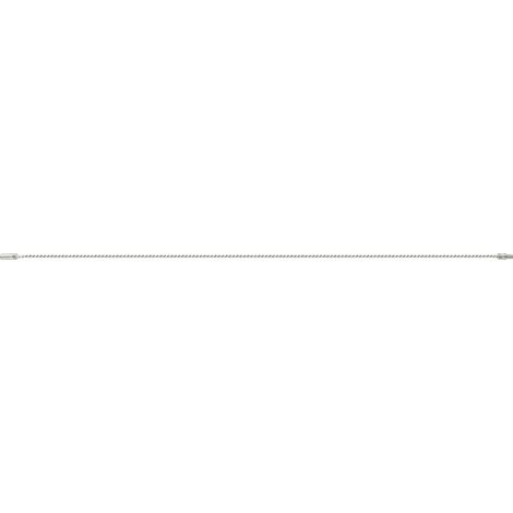 PFERD TOOLS Zubehör Verlängerung IBUV für Innenbürsten mit Gewinde 3/8 1000mm lang (1/3)