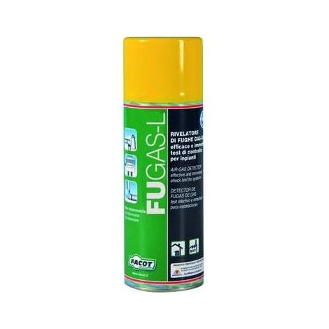 SPRAY CERCAFUGHE FUGAS Misura: 400 ml