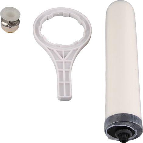 Purificateur d'eau de bureau avec système de filtration d'eau potable (1/5)