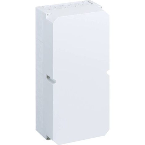 [NEUWERTIG] B-Ware AKL Leergehäuse Gehäuse Schrank AKL 4-GH 300X600X210 GRAU (1/2)