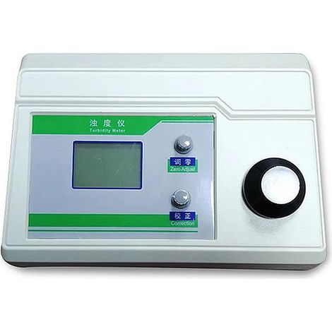Turbidimètre de Bureau Fabricant d'eau Pure Turbidimètre Détecteur de turbidité de Bureau(WGZ-1S) (1/5)