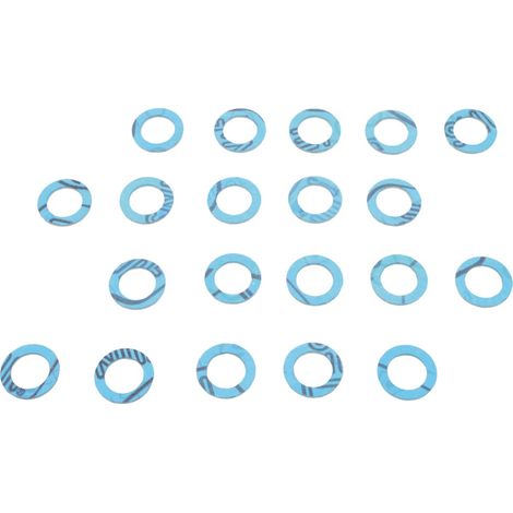 Joint plat Ø 18.4-12.2-1.5 (X 10) - CHAFFOTEAUX : 60061855-14