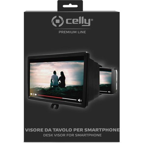SCREEN MAGNIFIER FOR SMARTPHONE (1/2)