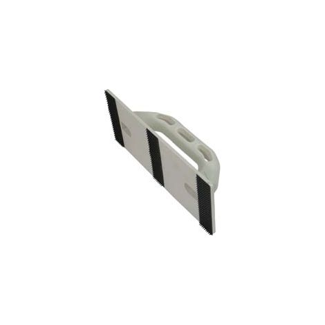 FRATTONE PER FELTRI PULITURA PIASTRELLE cm.9,5x23