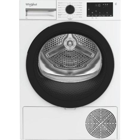 Whirlpool C WD 83M WBS IT Asciugatrice Libera Installazione 8kg (1/5)
