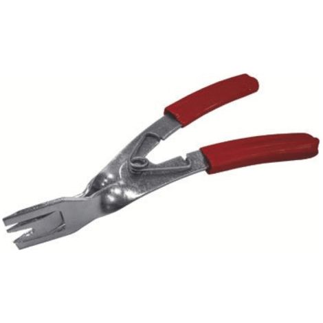PINZA PINZE AUTO LEVAPUNTI RIMOZIONE BOTTONI PANNELLI TAPPEZZERIA CLIP 714sa