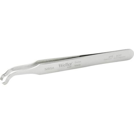Weller Erem® 32BSA Pince brucelle CMS 115.00 mm Y449292
