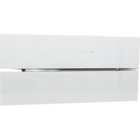 PANNEAU FRONTAL INFÉRIEUR BLANC POUR HOTTE ROBLIN - 133.0181.085