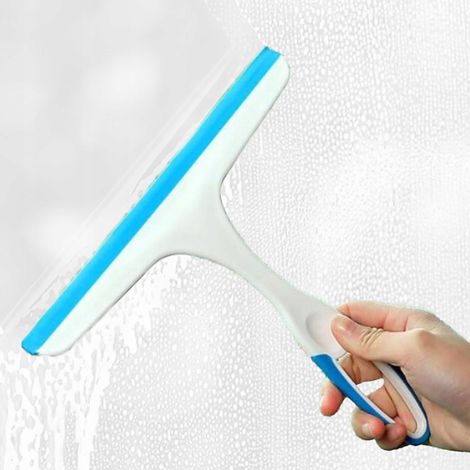 Escobilla de agua para ventanas de cabina, limpiador de ventanas de agua, negro (1/5)