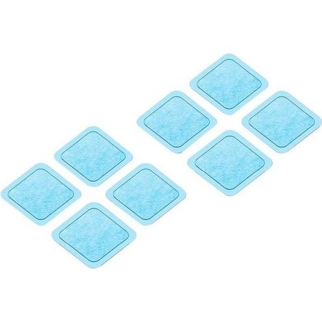 Masajeador de Mano Eléctrico Beurer cuadradas Azules Electroestimulador