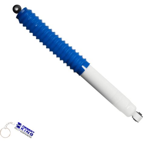 Amortiguador DKRs +50 mm trasero para Jeep Grand Cherokee WJ/WG (1/3)