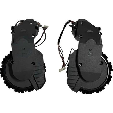 Convient aux roues motrices gauche et droite des aspirateurs robots Roborock S8, S8+, S8 Pro Ultra/Q5+/Q8 Max/+G20 (1/5)