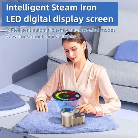 IPX5 wasserdichter Bluetooth-Lautsprecher mit Dual-Pairing, eingebautem Mikrofon und RGB-Beleuchtung (schwarz) (1/5)