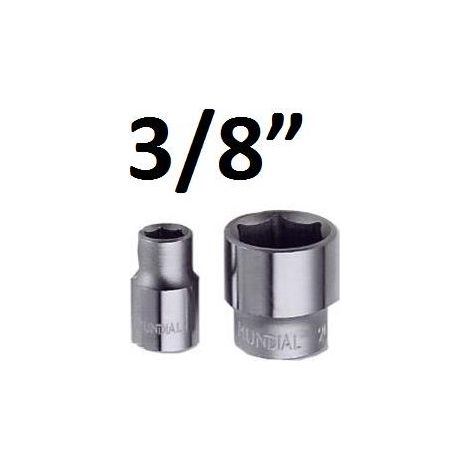 CHIAVE A BUSSOLA 3/8" mm.13