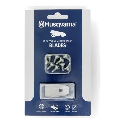 Lames pour robot tondeuse HUSQVARNA