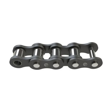 Chaîne à rouleaux Sedis 08B-1 en Acier au carbone, longueur 5 m, European ISO 606 (DIN 8187), pas 12.7 mm(Prix pour 1 )