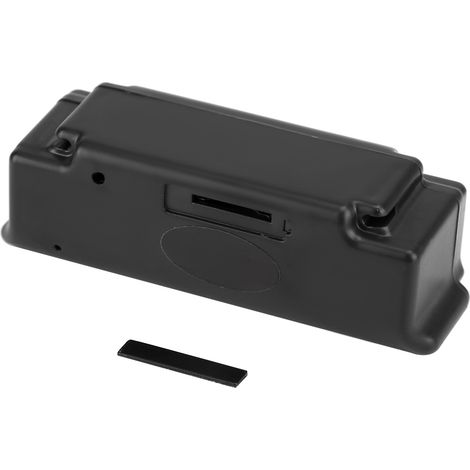 Mini GPS antivol pour véhicule, localisateur et alarme, étanche et inviolable. (1/5)