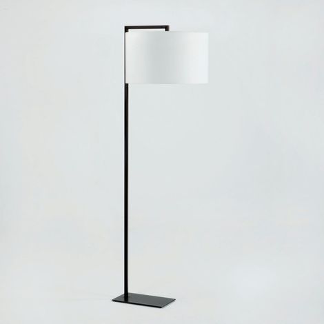 Lampadaire sans abat-jour alcontar - Marron (1/4)