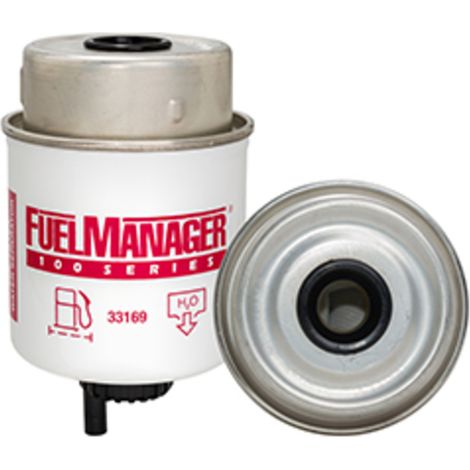 Filtre A Gasoil Separateur D'eau BALDWIN 33169P - Equivalent SN 70151 HIFI FILTER