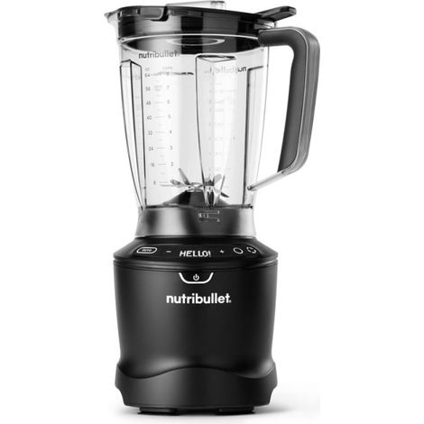 Nutribullet NBF550DG batidora gris antracita 1,8 L 1500W