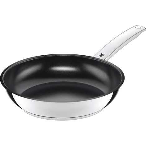 Poêle inox 24cm - Wmf - 0748246021 (1/3)