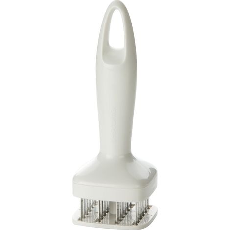 Tescoma Presto Taglianervi per Carne, Acciaio Inossidabile, Bianco, 5,5 x 5,5 x 16 cm (1/4)